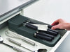 Joseph Joseph Duo In-Drawer Knife Tray  Kitchen Organisers