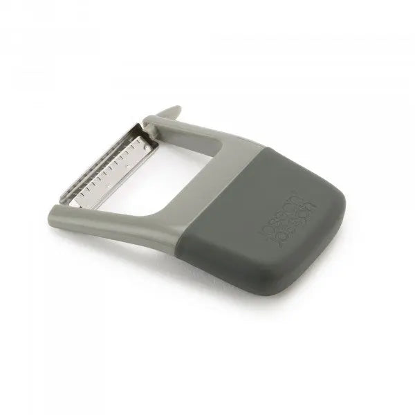 Joseph Joseph Duo Julienne Peeler - Grey  Peelers