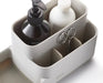 Joseph Joseph EasyStore Bathroom Caddy - Ecru  Bathroom Organisers