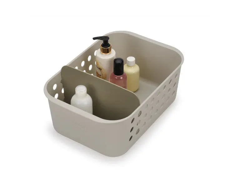 Joseph Joseph EasyStore Large Bathroom Storage Basket  Bathroom Organisers