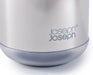 Joseph Joseph EasyStore Luxe Soap Pump - Stainless Steel  Bathroom Accessories