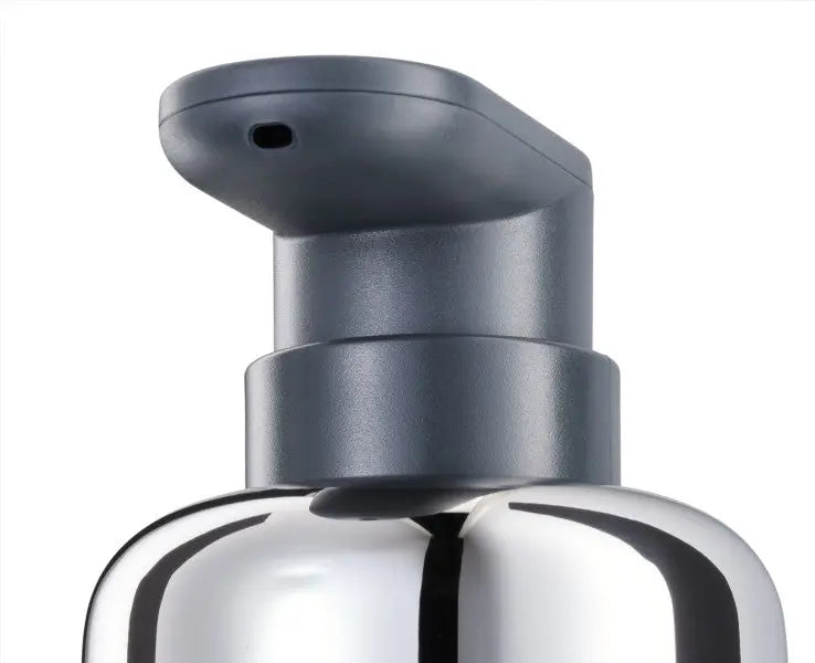 Joseph Joseph EasyStore Luxe Soap Pump - Stainless Steel  Bathroom Accessories