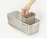 Joseph Joseph EasyStore Slimline Bathroom Storage Basket  Bathroom Organisers