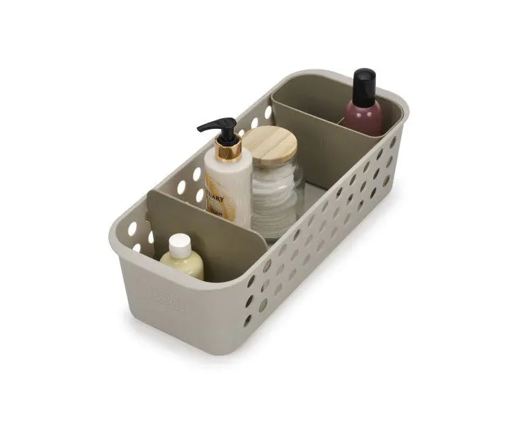 Joseph Joseph EasyStore Slimline Bathroom Storage Basket  Bathroom Organisers