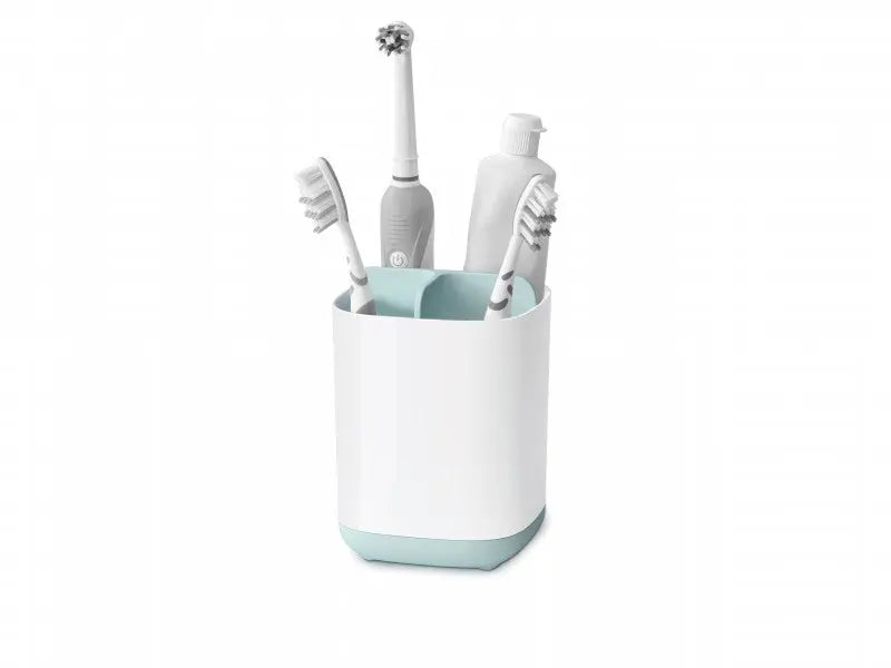 Joseph Joseph EasyStore Toothbrush Caddy  Bathroom Organisers