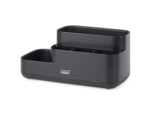 Joseph Joseph Easystore Bathroom Caddy Black  Bathroom Organisers