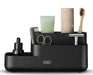 Joseph Joseph Easystore Bathroom Caddy Black  Bathroom Organisers