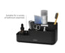 Joseph Joseph Easystore Bathroom Caddy Black  Bathroom Organisers