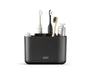 Joseph Joseph Easystore Large Toothbrush Caddy Black  Bathroom Organisers