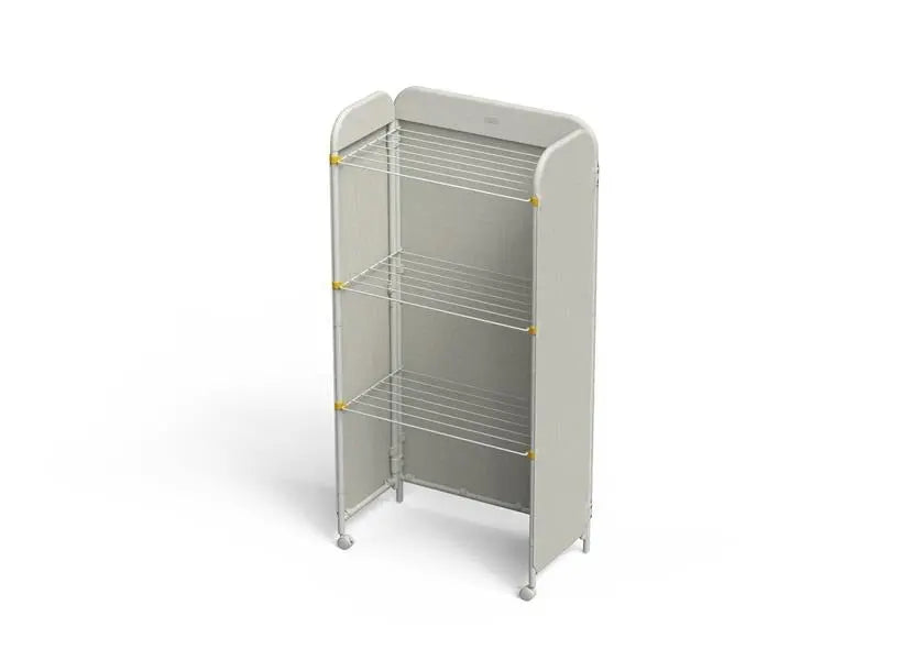 Joseph Joseph Eclipse Screen Airer - Ecru