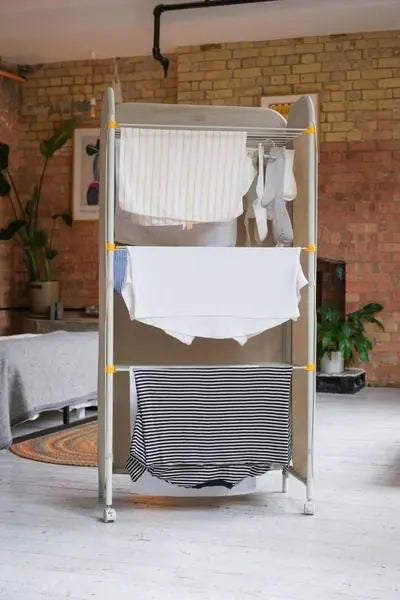 Joseph Joseph Eclipse Screen Airer - Ecru