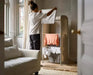 Joseph Joseph Eclipse Screen Airer - Ecru  Hangers & Clothes Care