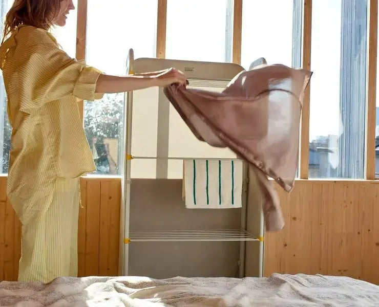 Joseph Joseph Eclipse Screen Airer - Ecru  Clothes Drying