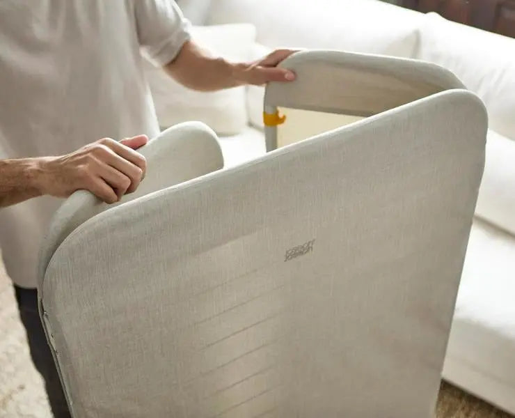 Joseph Joseph Eclipse Screen Airer - Ecru