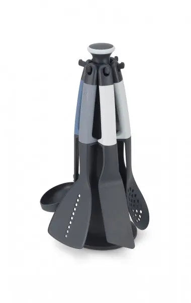 Joseph Joseph Elevate 6-piece Carousel Set - Editions (Sky)  Utensil Sets