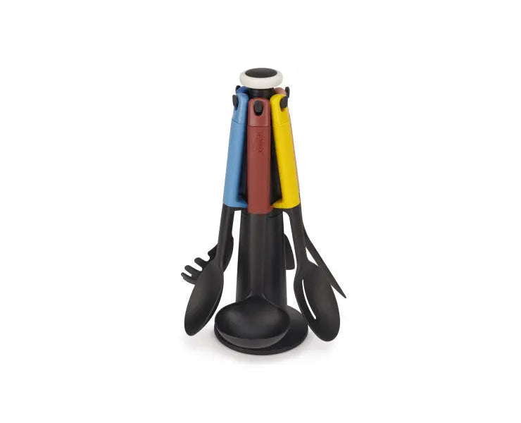 Joseph Joseph Elevate Carousel 6-Piece  Utensil Sets