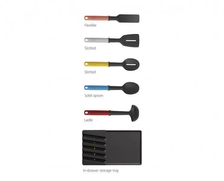 Joseph Joseph Elevate Store Utensil Set  Utensil Sets