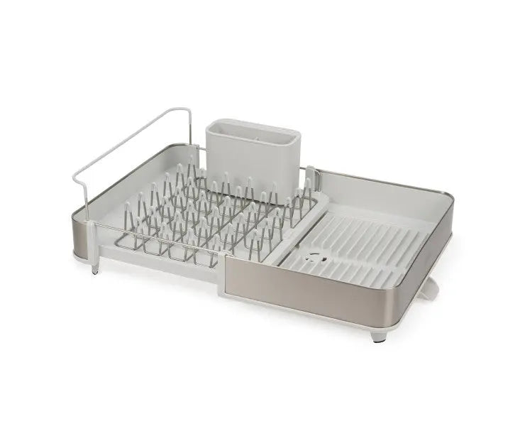 Joseph Joseph Extend Dish Rack Stainless Steel Stone  Dish Racks