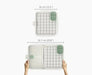 Joseph Joseph Extend Dish Rack (Light Stone/Sage)  Cleaning Supplies