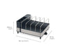 Joseph Joseph Extend Max Steel Dish Rack  Dish Racks