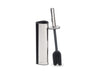 Joseph Joseph Flex 360 Luxe Toilet Brush - Stainless Steel  Toilet Brushes