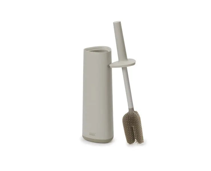 Joseph Joseph Flex 360 Toilet Brush - Ecru  Toilet Brushes