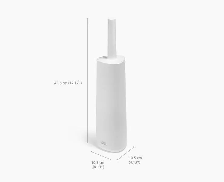 Joseph Joseph Flex 360 Toilet Brush - White