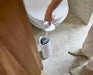 Joseph Joseph Flex 360 Toilet Brush - White  Toilet Brushes & Roll Stands