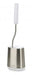 Joseph Joseph Flex Lite Steel Toilet Brush - White  Toilet Brushes