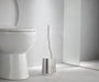 Joseph Joseph Flex Lite Steel Toilet Brush - White  Toilet Brushes