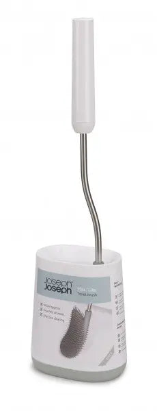 Joseph Joseph Flex Lite Toilet Brush - Grey  Toilet Brushes