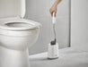 Joseph Joseph Flex Lite Toilet Brush - Grey  Toilet Brushes