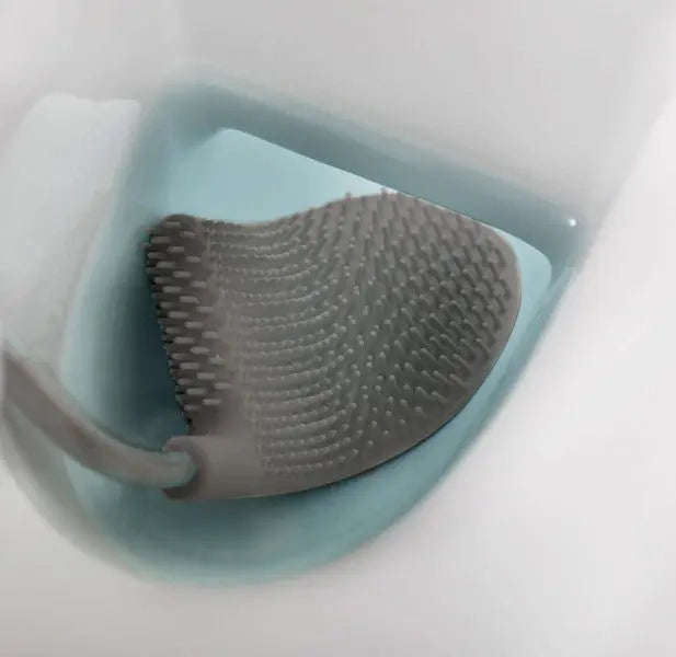 Joseph Joseph Flex Lite Toilet Brush - Grey  Toilet Brushes