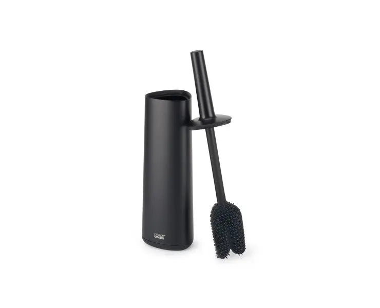 Joseph Joseph Flex Toilet Brush Black  Toilet Brushes