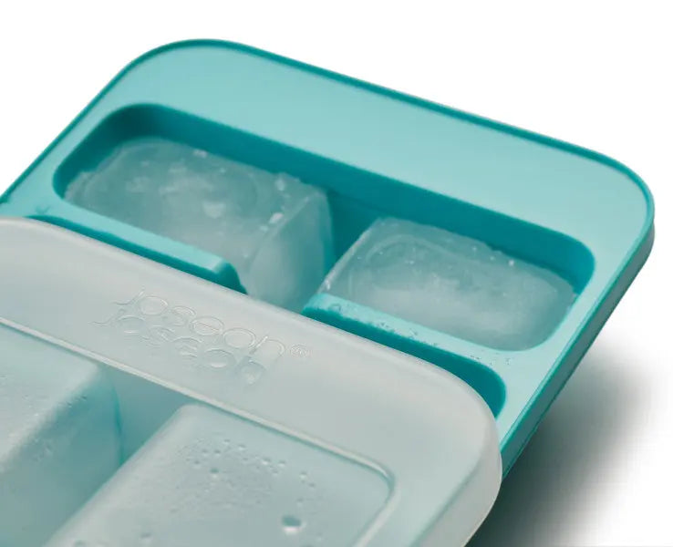 Joseph Joseph Flow Easy-fill Ice-cube Tray - 2pk  Ice Cube Trays