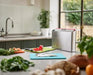 Joseph Joseph Folio Icon Steel 4pc Board Set (Mcolour)  Food Categorisation