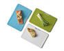 Joseph Joseph Folio Slim 3pc Board Set  Chopping Boards - Plastic