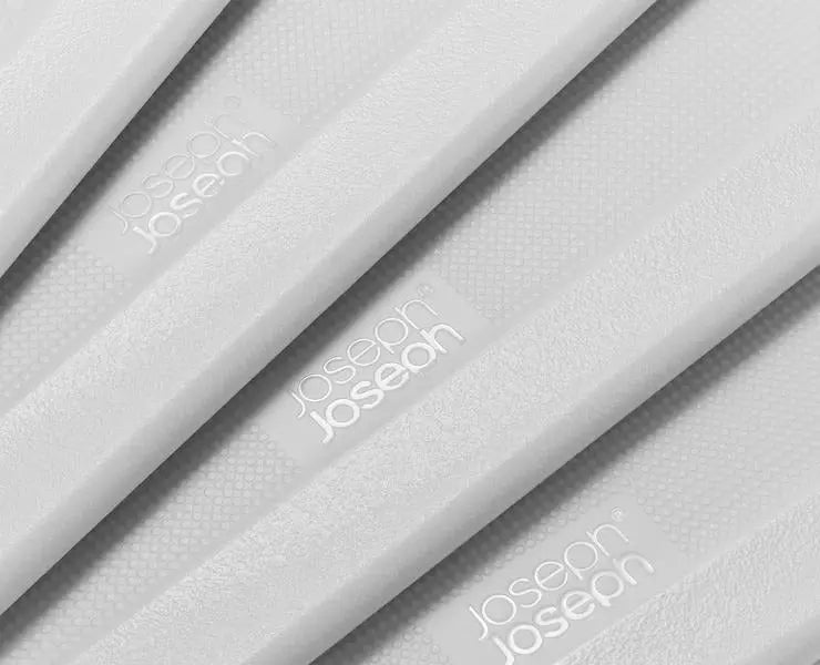 Joseph Joseph Folio™ Steel 4pc Board Set (Light Stone)