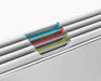 Joseph Joseph Folio™ Steel 4pc Board Set (Light Stone)  Food Categorisation