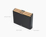 Joseph Joseph Folio™ Steel Bamboo 3pc Board Set (Blk)  Food Categorisation