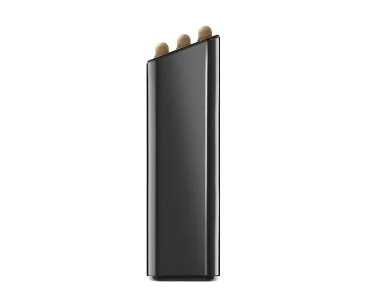 Joseph Joseph Folio™ Steel Bamboo 3pc Board Set (Blk)