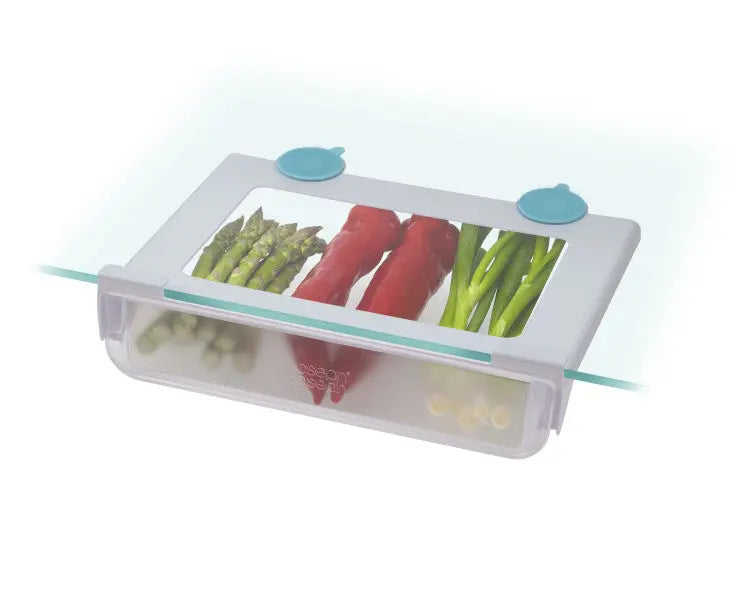 Joseph Joseph FridgeStore Under-shelf Storage Drawer  Kitchen Organisers