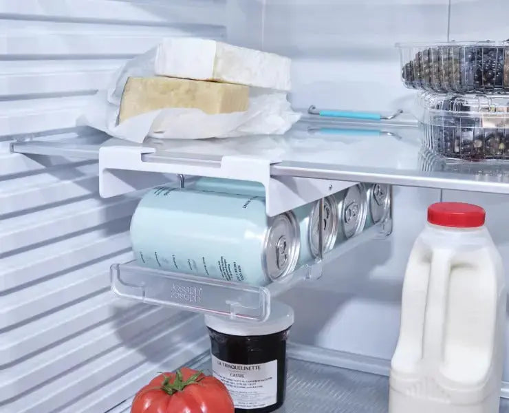 Joseph Joseph FridgeStore™ Under-Shelf Can Dispenser  Kitchen Storage & Organisation
