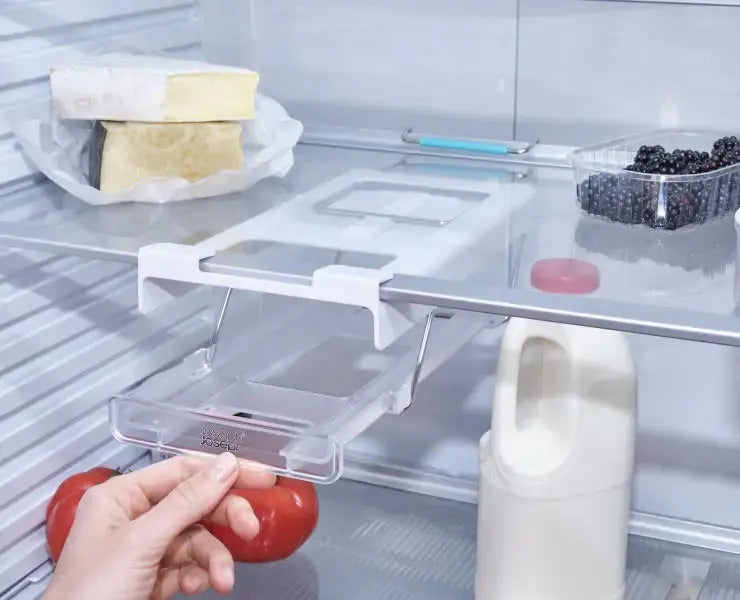 Joseph Joseph FridgeStore™ Under-Shelf Can Dispenser  Kitchen Storage & Organisation