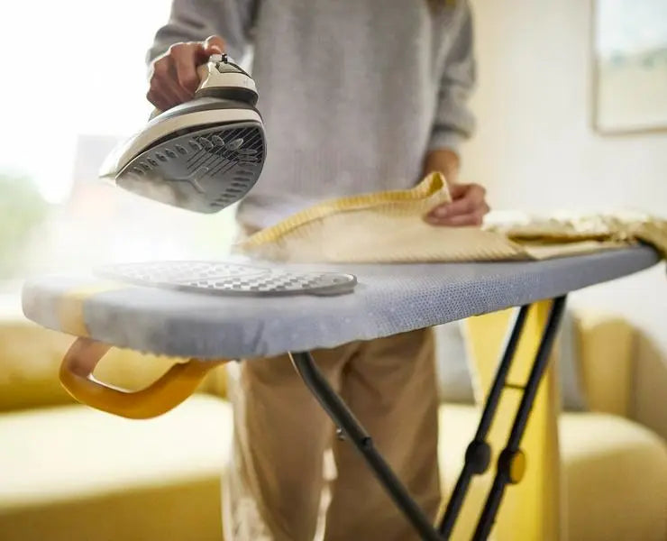 Joseph Joseph Glide Compact Ironing Board (Grey)