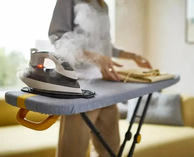 Joseph Joseph Glide Compact Ironing Board (Grey)  Irons & Ironing Boards