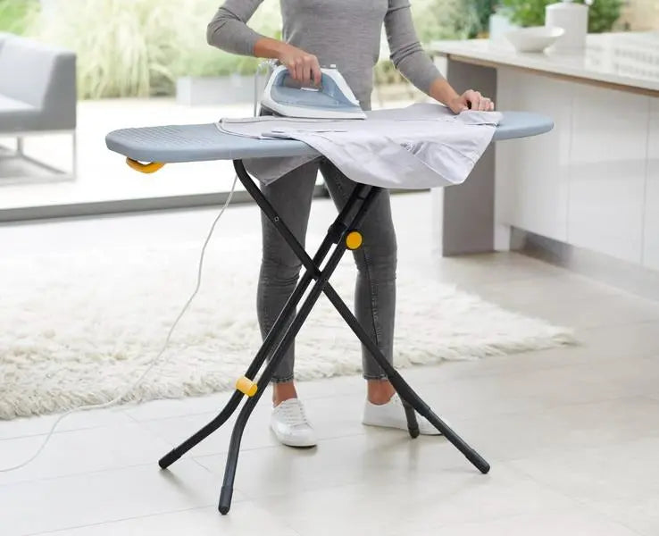 Joseph Joseph Glide Ironing Board (Grey/Yellow)