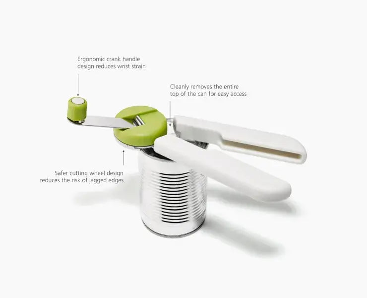 Joseph Joseph GoRound Can Opener  Can & Jar Openers
