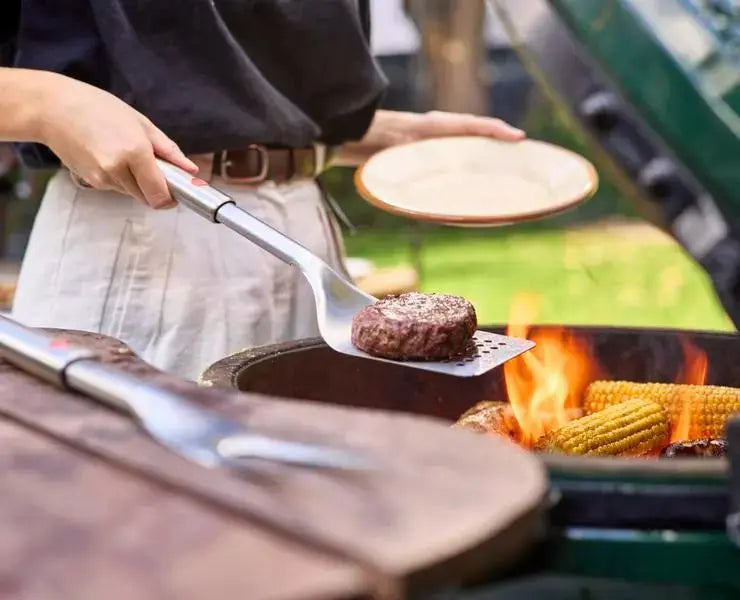 Joseph Joseph GrillOut 4-piece BBQ utensil set w. case  Kitchen Tools & Gadgets