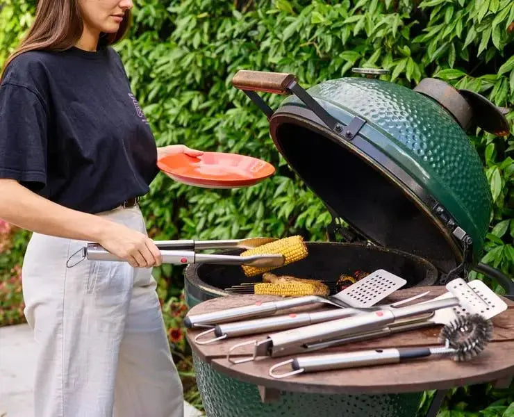 Joseph Joseph GrillOut 4-piece BBQ utensil set w. case  Kitchen Tools & Gadgets